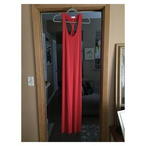 Calvin Klein maxi Dress