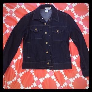 American Apparel Unisex denim jacket
