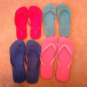 Flip flops