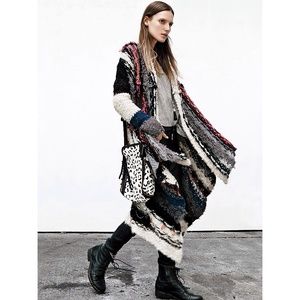 🌺Free People Sloppy Joe cardigan.🌺 SOLD OUT
