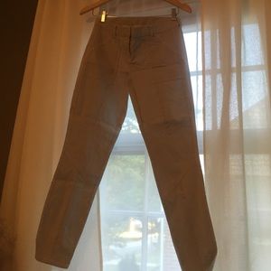 J.crew city for slim pant