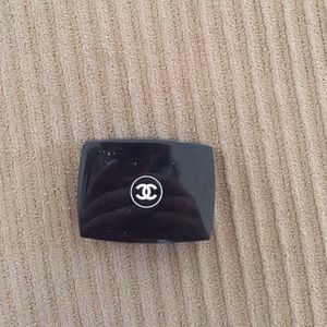 Chanel 2 pallet eye shadow