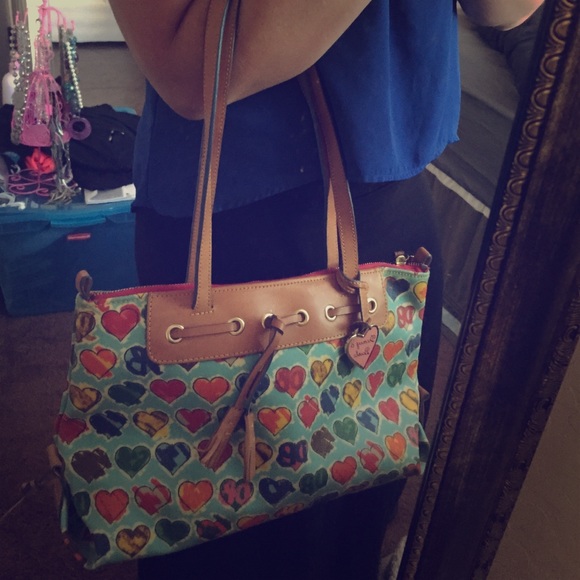 Dooney & Bourke purse