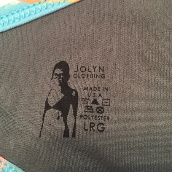 NWT Jolyn Top - Picture 2 of 3