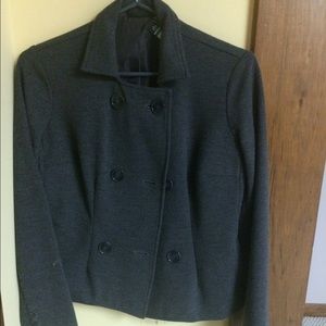 Wool Jacket