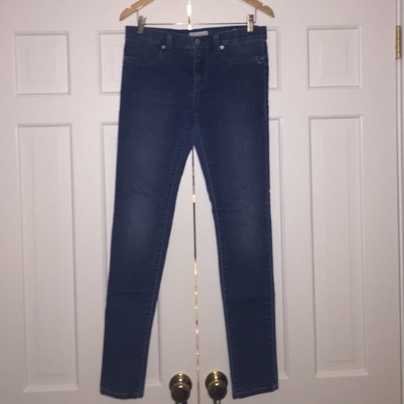 Medium Wash Super Skinny Henry & Belle Jeans