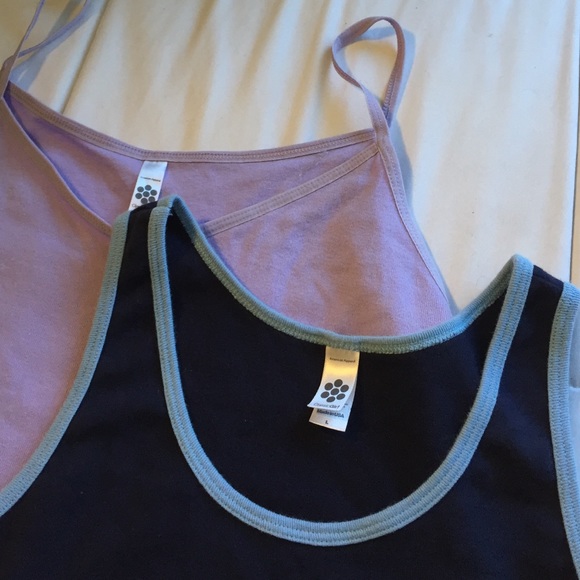 American Apparel Crop Top Bundle