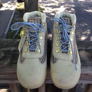 Limited Edition Timberlands