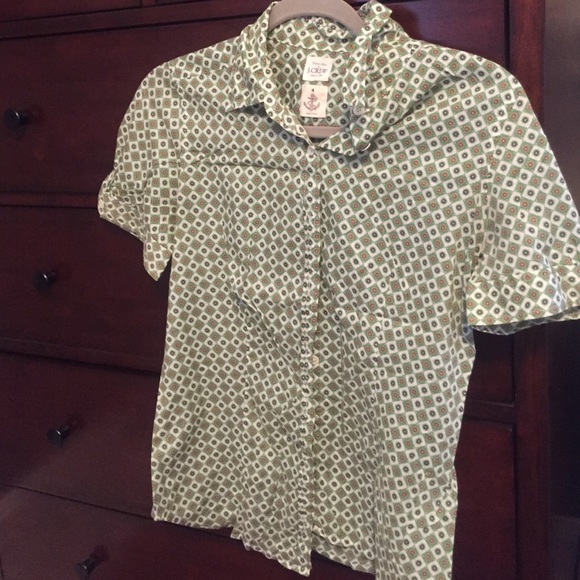J.crew blouse