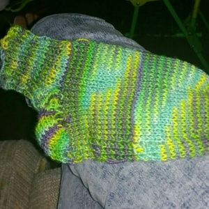 Handmade ankle socks