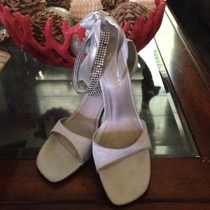 Nina Evening Sandals