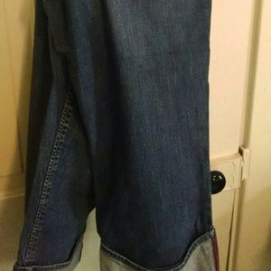 Eddie bauer womens capris 14/16