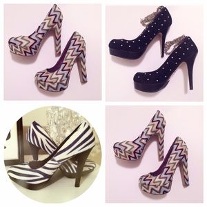 Heel bundle
