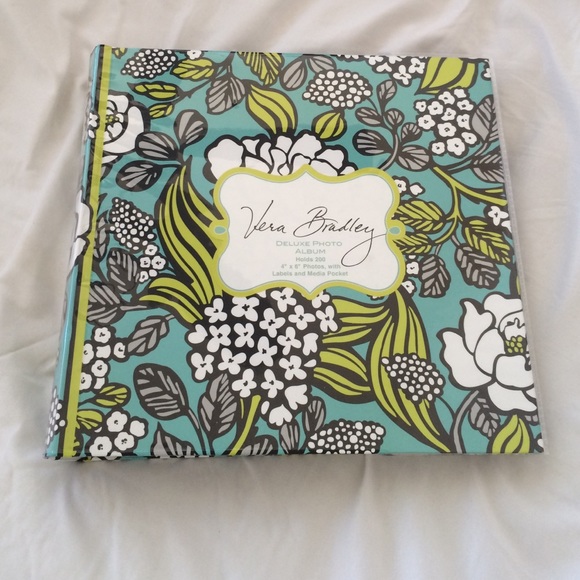 Vera bradly photo album