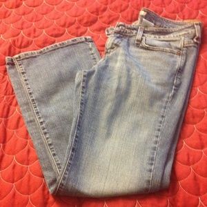 Levi denim jeans