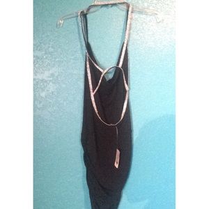 Bodycon backless dress