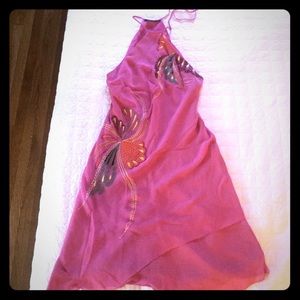 BCBG MAXAZRIA garden dress