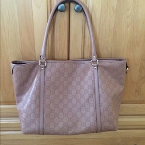 Gucci Blush bag tote