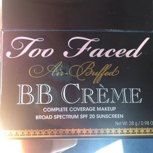 Too Faced Air Buffed BB Creme