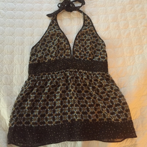 J.crew halter