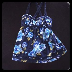 Abercrombie & Fitch halter top