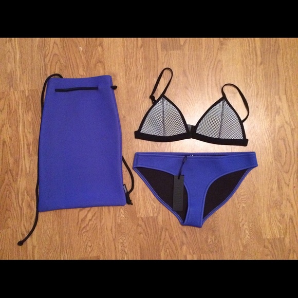 Triangl Ollie Poppy Wanderlust