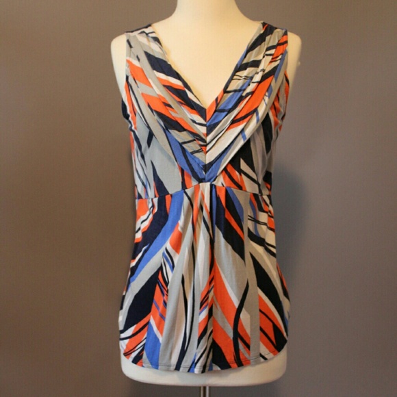 Merona v-neck top