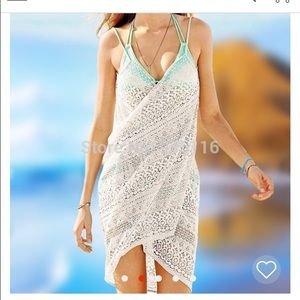 New bikini cover up never worn