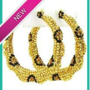 Doorknocker Earrings