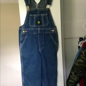 John Deere Overalls