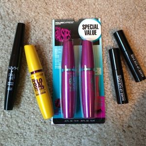 Mascara Makeup Bundle