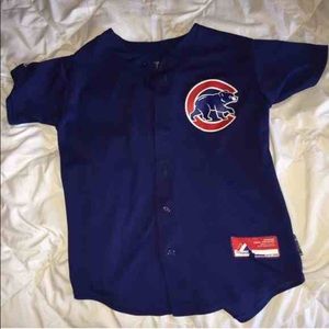 💖BLUE CUBS JERSEY💖