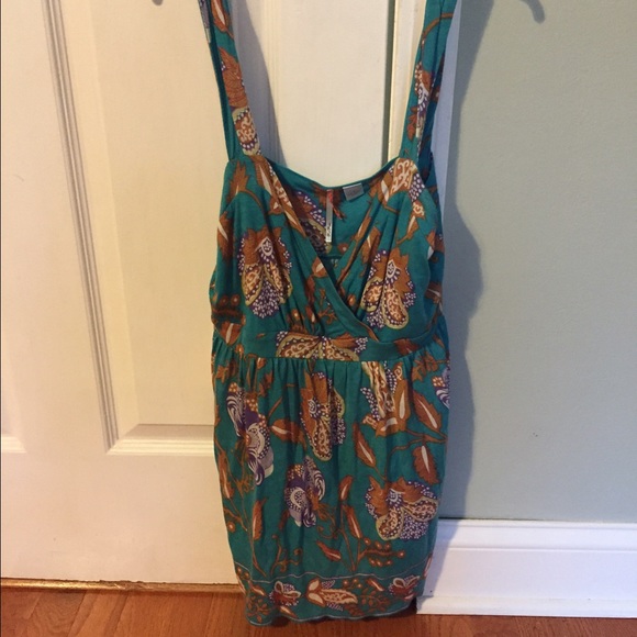 Anthropologie Ric Rac Tank Med
