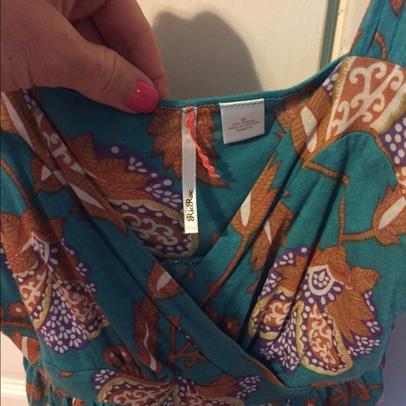 Anthropologie Ric Rac Tank Med - Picture 2 of 3