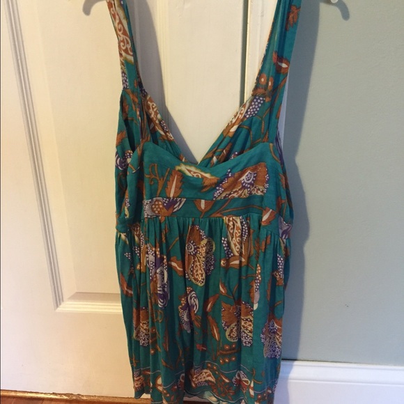 Anthropologie Ric Rac Tank Med - Picture 3 of 3