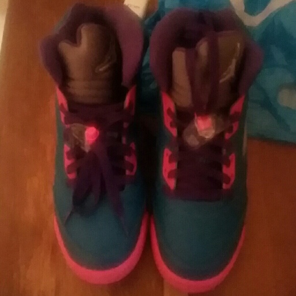 Tropical 5s