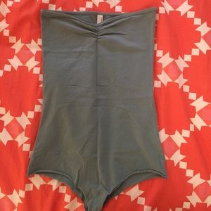 American Apparel bodysuit