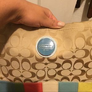 Coach bag