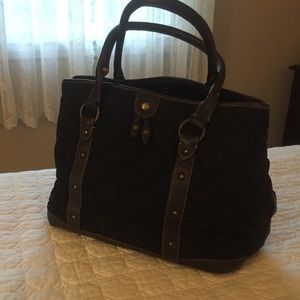 J.crew quilted purse