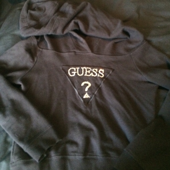 Oversized hoodie