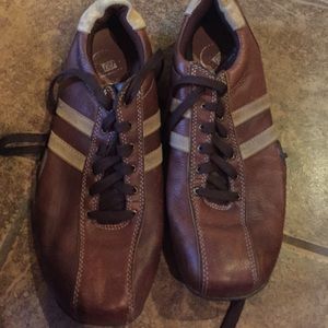 Men's Skechers dressy sneakers