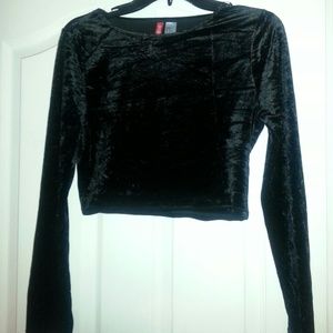 H&M Cropped Top