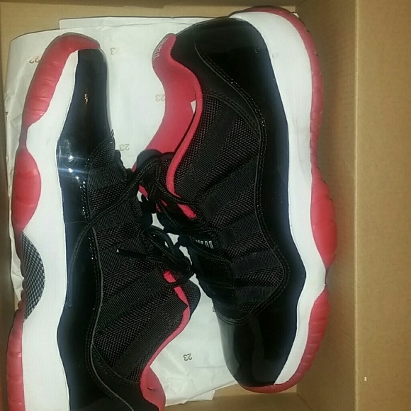 Low Bred 11s