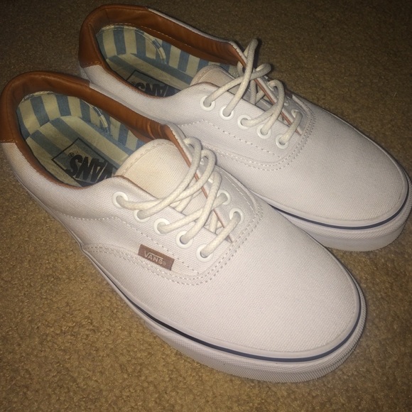 White Vans - Picture 2 of 4