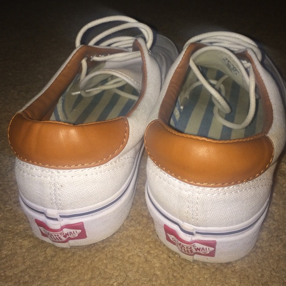 White Vans - Picture 3 of 4