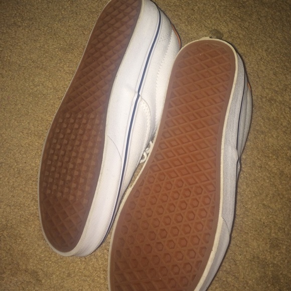 White Vans - Picture 4 of 4