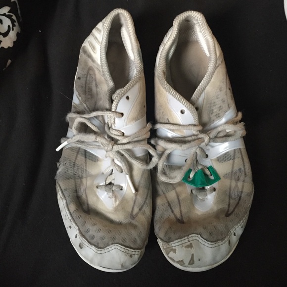 nfinity vengeance used