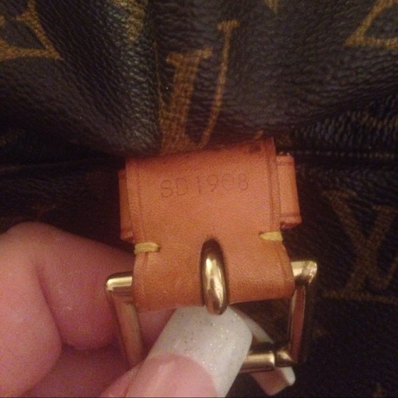 Louis Vuitton backpack main image 4