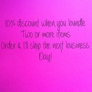 Check out my closet!