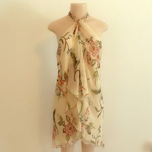 Ralph Lauren Silk Dress